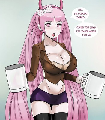 Kotoko PornComix