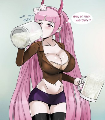 Kotoko Porn Comic 003 
