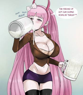 Kotoko Porn Comic 004 