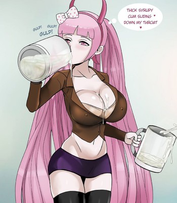 Kotoko Porn Comic 010 