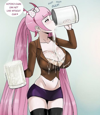 Kotoko Porn Comic 014 