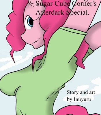 Sugarcube Corner's Afterdark Special Porn Comic 001 