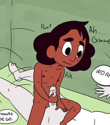 Connie Has New Friends Porn Comic 004 