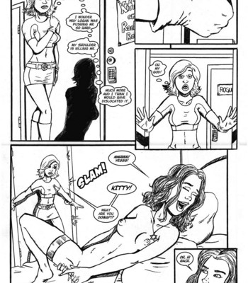 Porn Comics - Room Mating Cartoon Comic