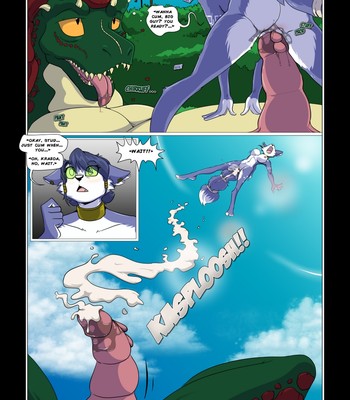 KBT - Galdon &amp; Drudgegut VS Krystal Porn Comic 018