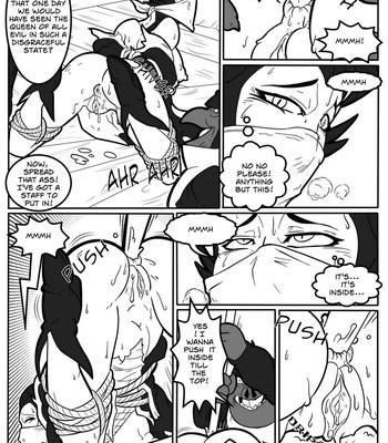 Goon's Revenge Porn Comic 012 