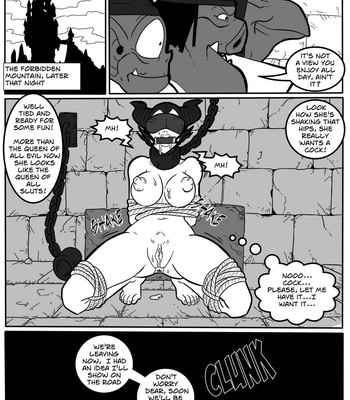 Goon's Revenge Porn Comic 020 