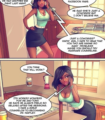 350px x 400px - The Marriage Counselor Cartoon Porn Comic - HD Porn Comix