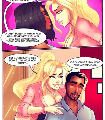 The Marriage Counselor Porn Comic 008 