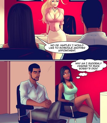 The Marriage Counselor Porn Comic 030 