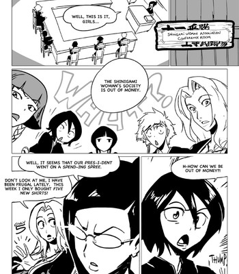 Happy To Serve You 1 Porn Comic 002