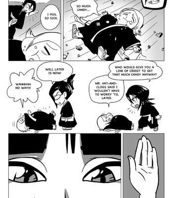 Happy To Serve You 1 Porn Comic 003