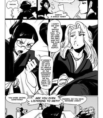 Happy To Serve You 1 Porn Comic 004