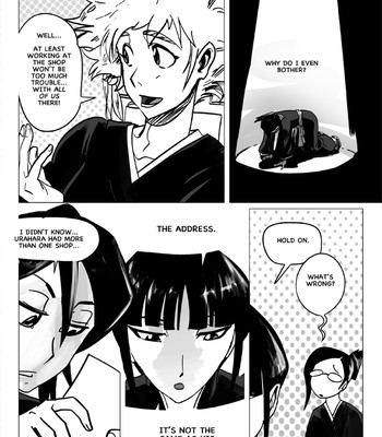 Happy To Serve You 1 Porn Comic 005