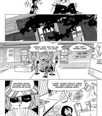 Happy To Serve You 1 Porn Comic 006