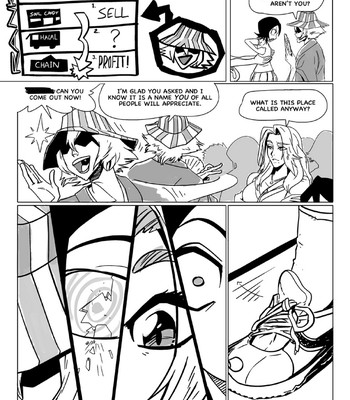 Happy To Serve You 1 Porn Comic 007