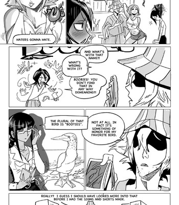 Happy To Serve You 1 Porn Comic 009