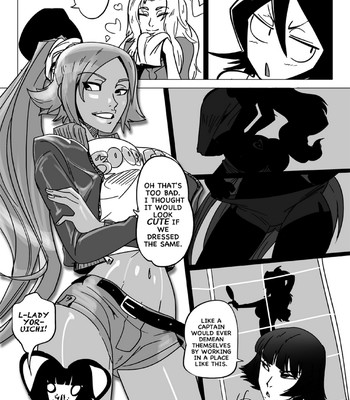 Happy To Serve You 1 Porn Comic 010