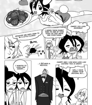 Happy To Serve You 1 Porn Comic 013