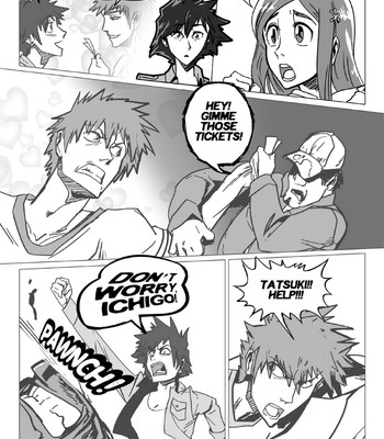 Happy To Serve You 1 Porn Comic 015