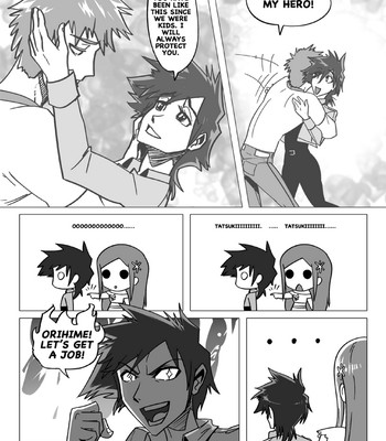 Happy To Serve You 1 Porn Comic 016