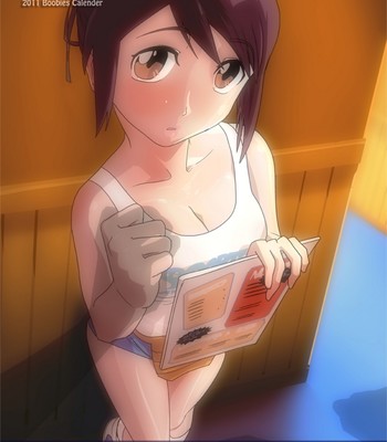 Happy To Serve You 1 Porn Comic 018