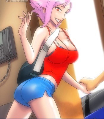 Happy To Serve You 1 Porn Comic 019