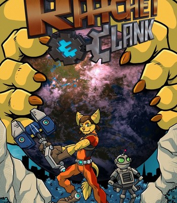 Ratchet & Clank Porn Comic 001 
