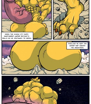 Ratchet & Clank Porn Comic 015 