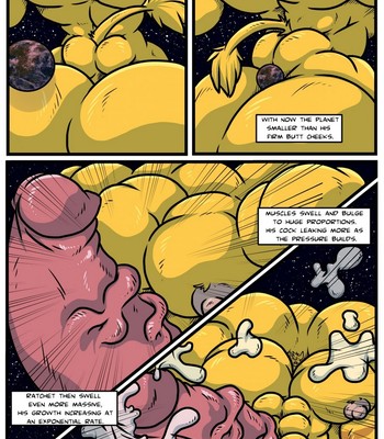 Ratchet & Clank Porn Comic 019 