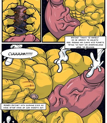 Ratchet & Clank Porn Comic 020 