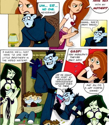 Kimcest 1 Porn Comic 006 