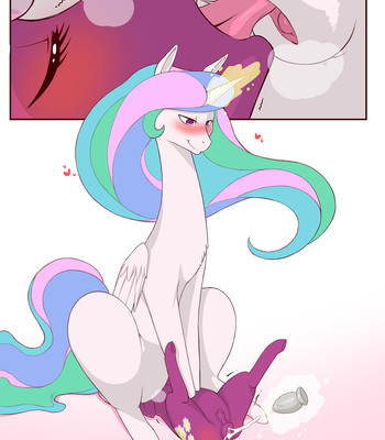 Size Queen Porn Comic 004 