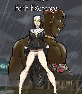 Sister Nancy In Faith Exchange Porn Comic 001 