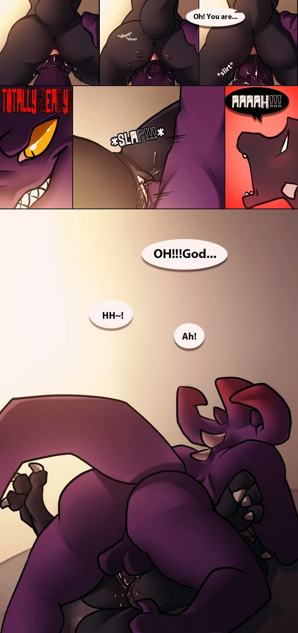 The Big Deal PornComix 005