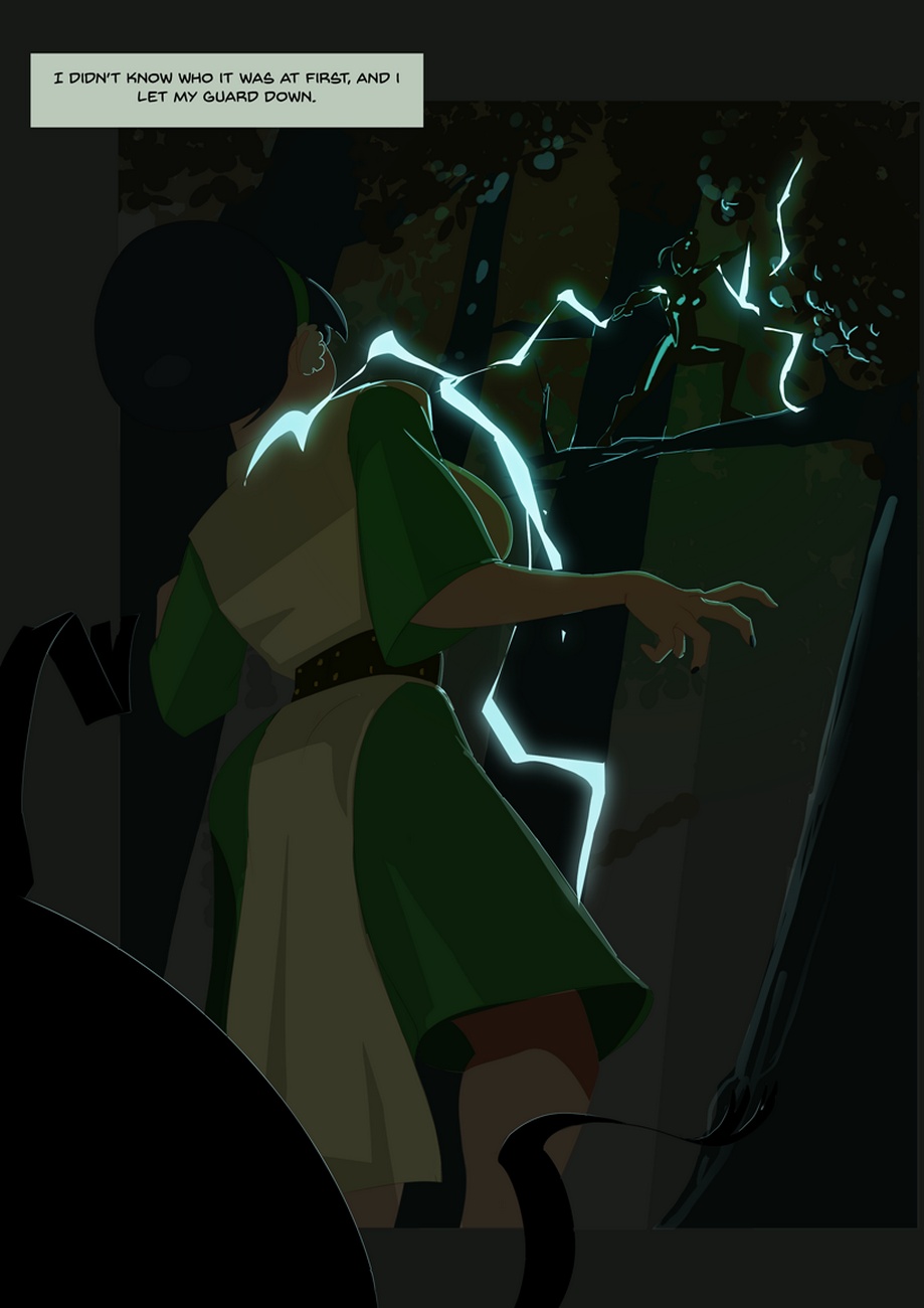 Toph Heavy PornComix 003