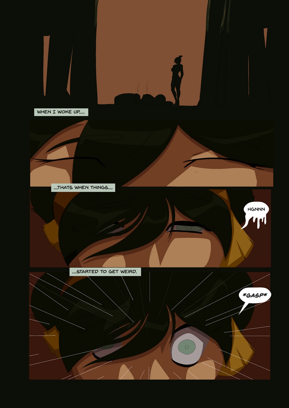 Toph Heavy PornComix 004