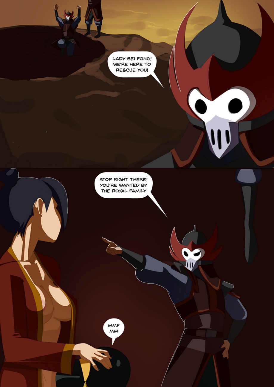 Toph Heavy PornComix 014