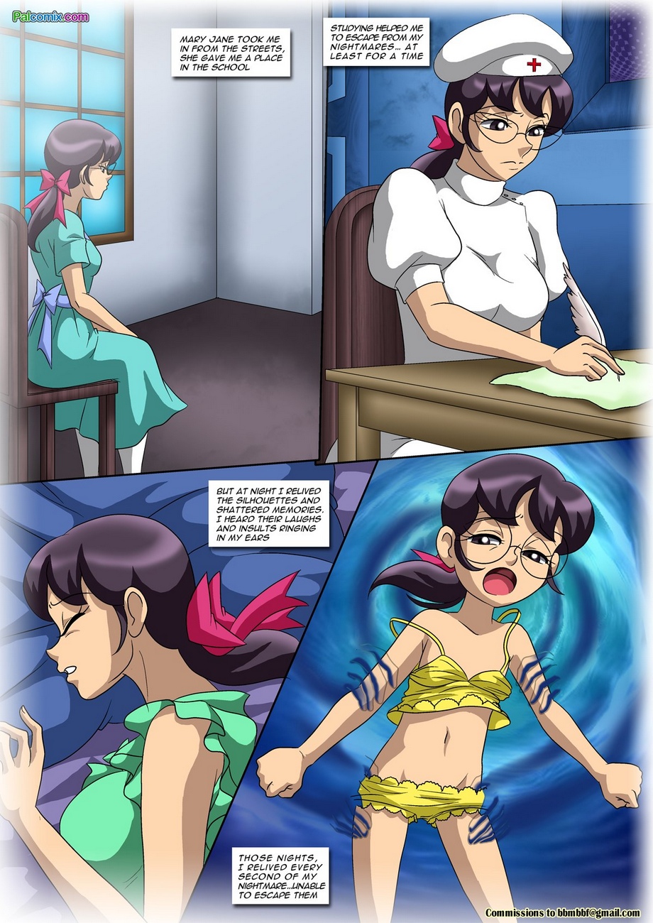 Candice's Diaries 5 - Spoils Of War 2 Porn Comic 051