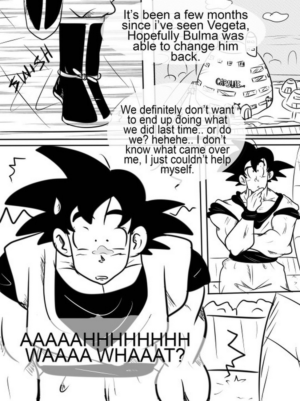 My Princess Cartoon Porn Comic 019