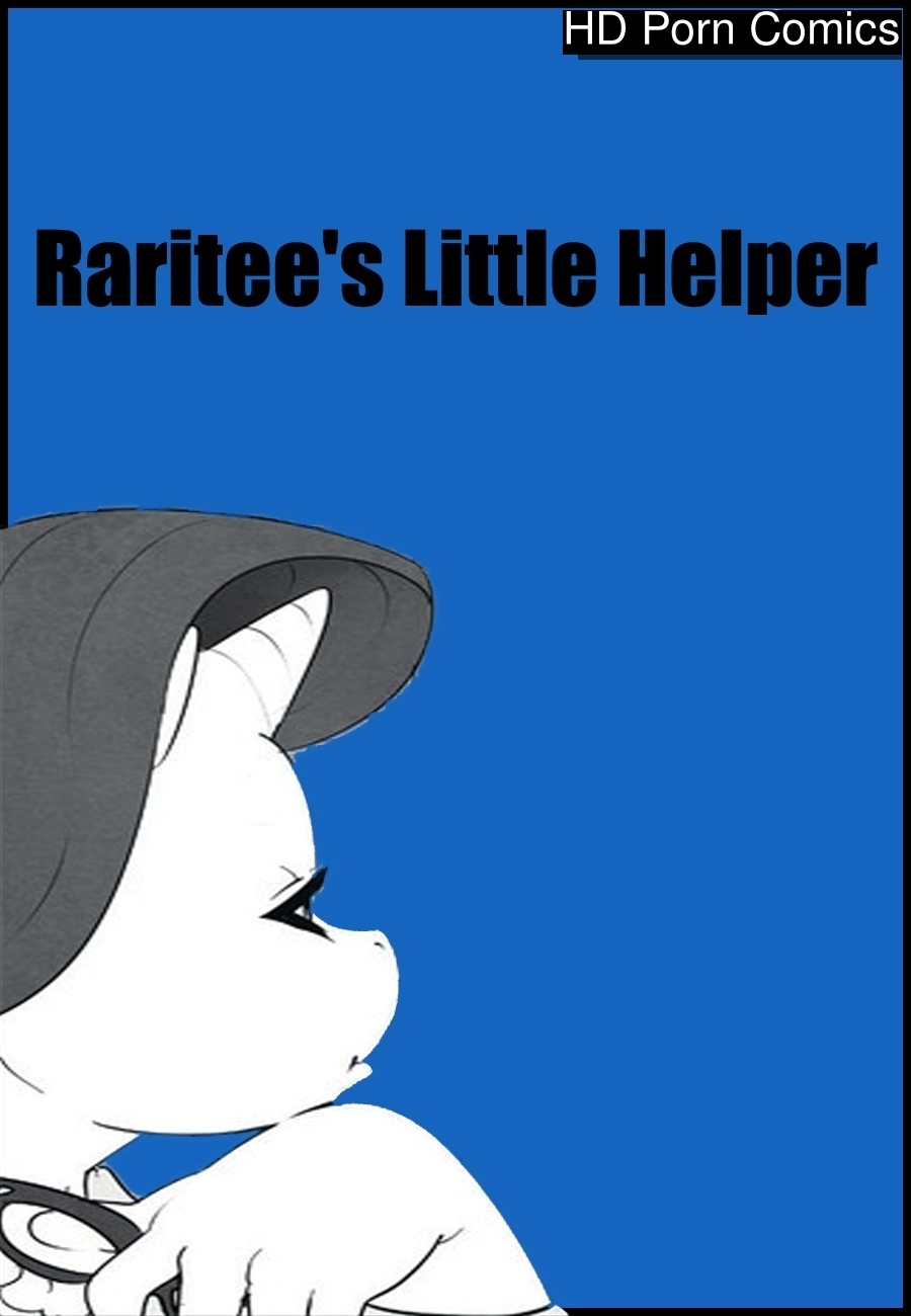 Raritee's Little Helper Cartoon Porn Comic 001