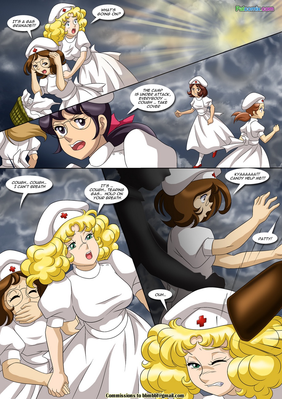 Candice's Diaries 4 - Spoils Of War 1 Porn Comic 006