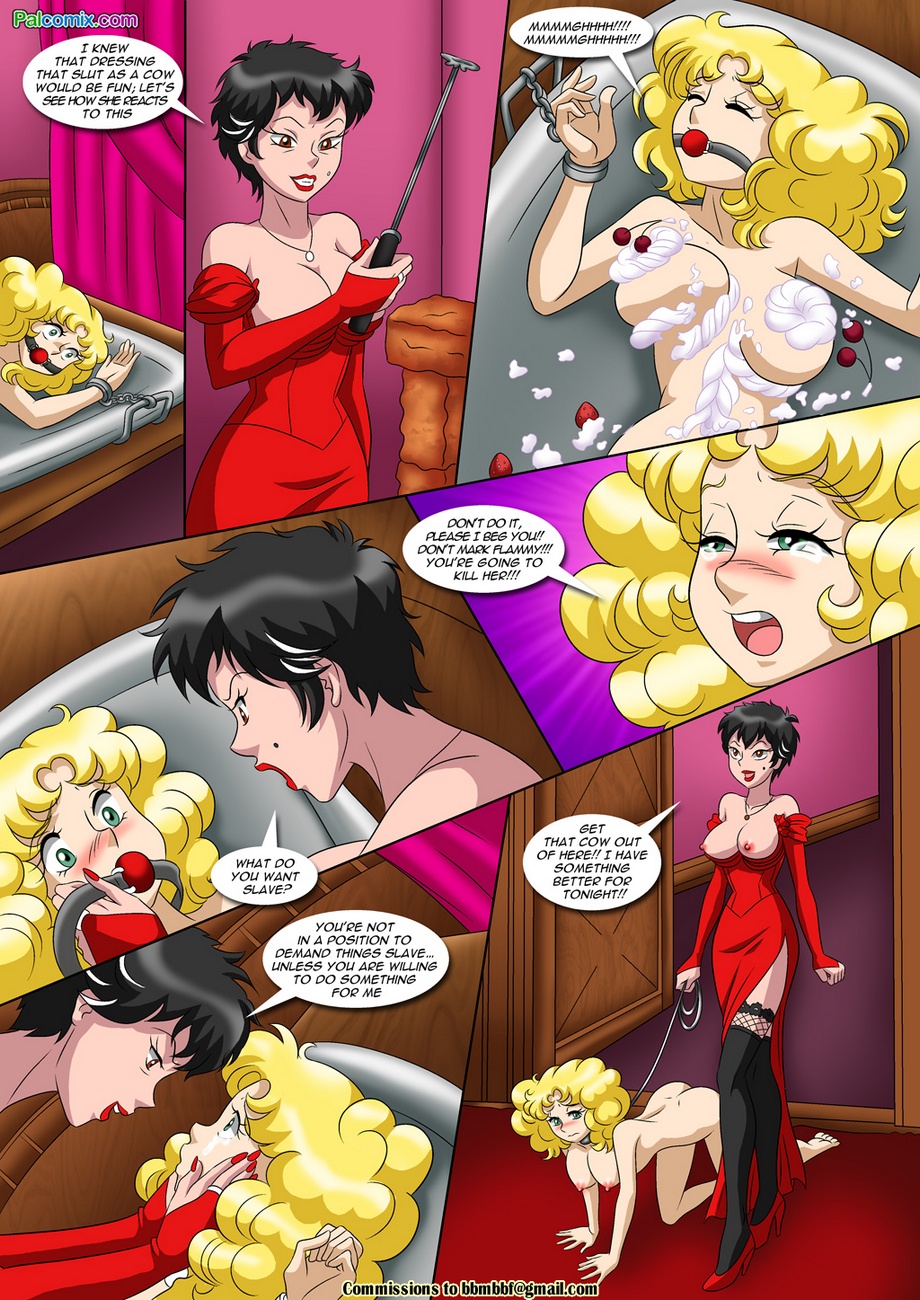 Candice's Diaries 4 - Spoils Of War 1 Porn Comic 038