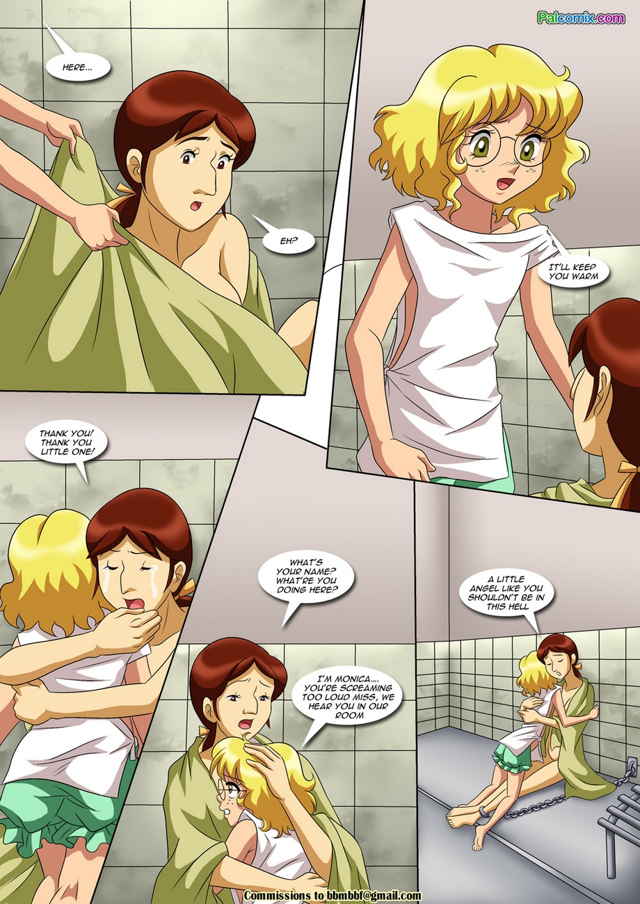 Candice's Diaries 4 - Spoils Of War 1 Porn Comic 051