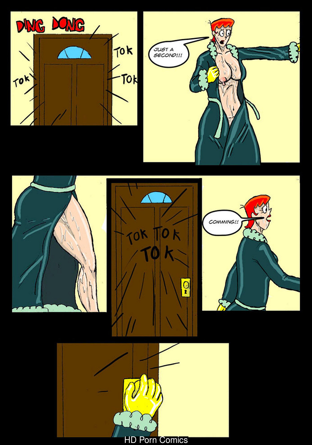 Sex Pills 1 Cartoon Comic 035