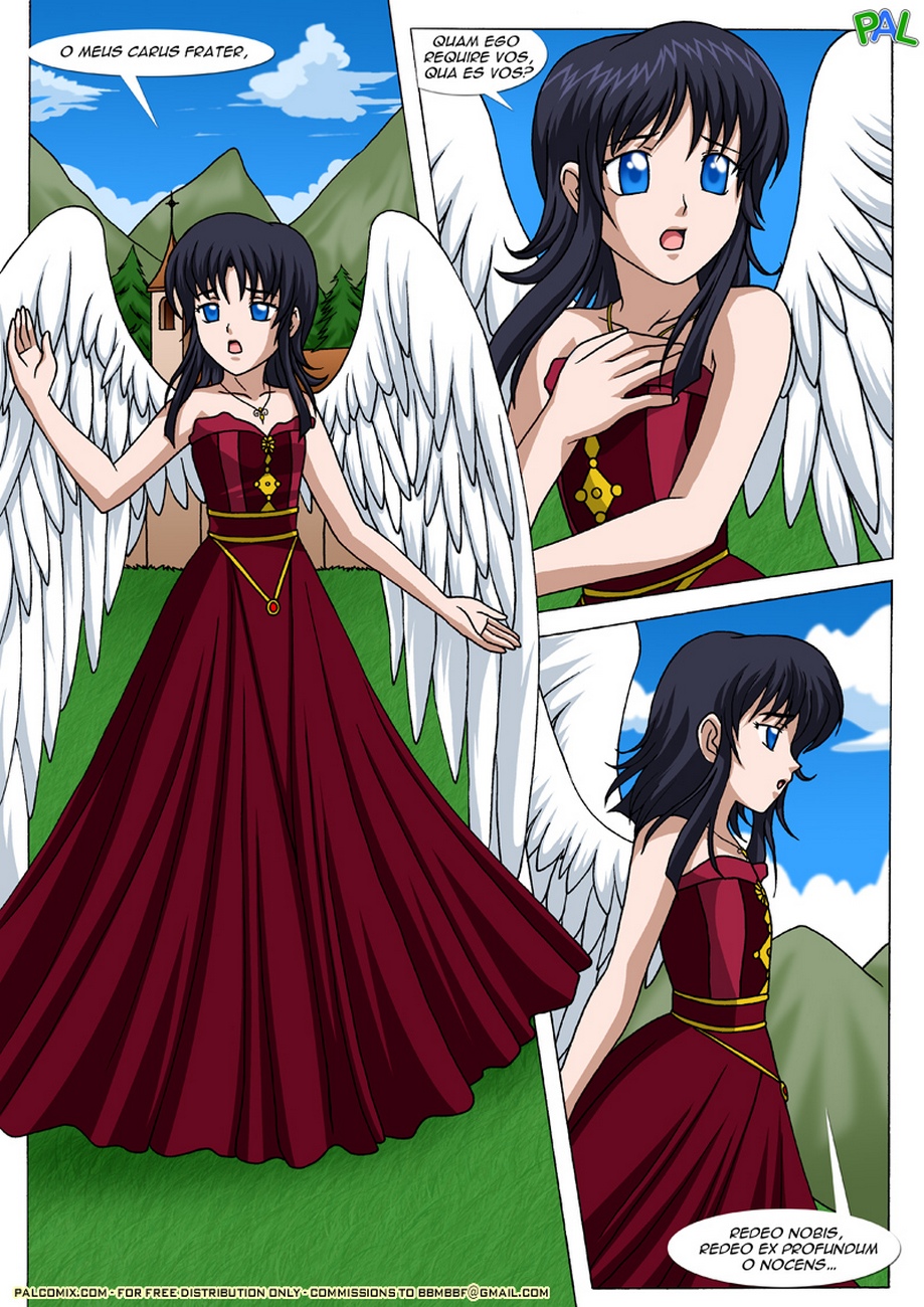 The Carnal Kingdom 4 - To Rise And Fall Cartoon Porn Comic 003
