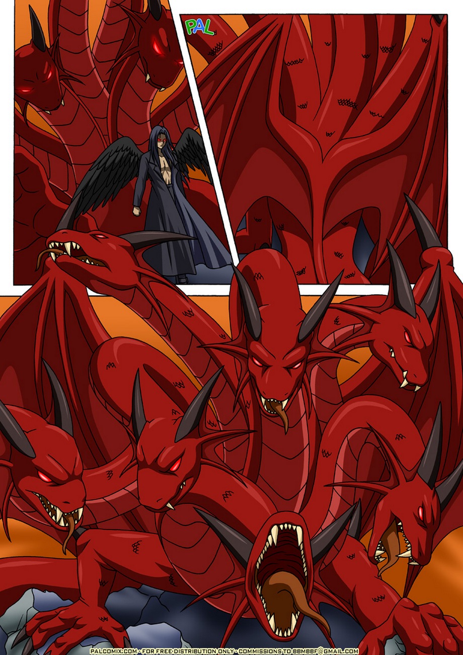 The Carnal Kingdom 4 - To Rise And Fall Cartoon Porn Comic 008