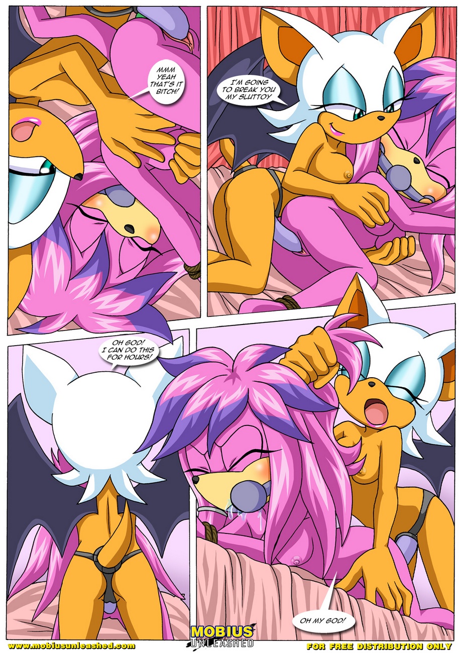 Rouge's Toys 1 PornComix 006