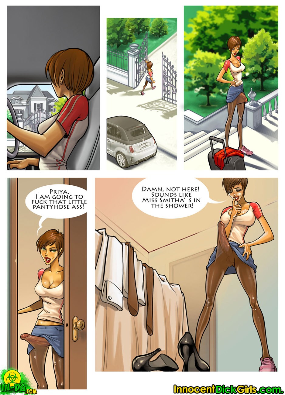 Who Is The Biggest Sex Comic 004