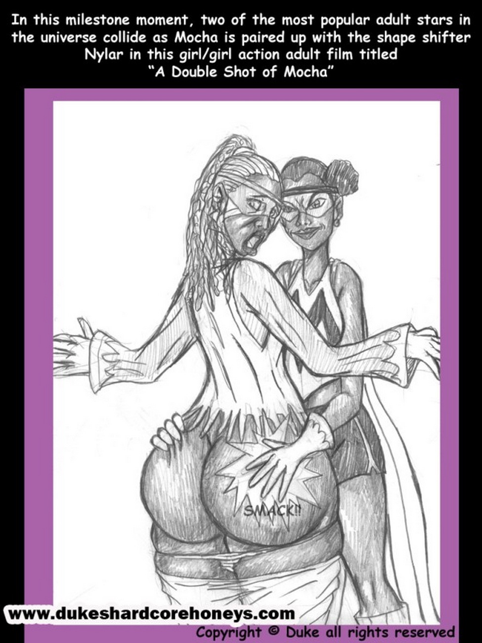 Mocha 4 Porn Comic 025